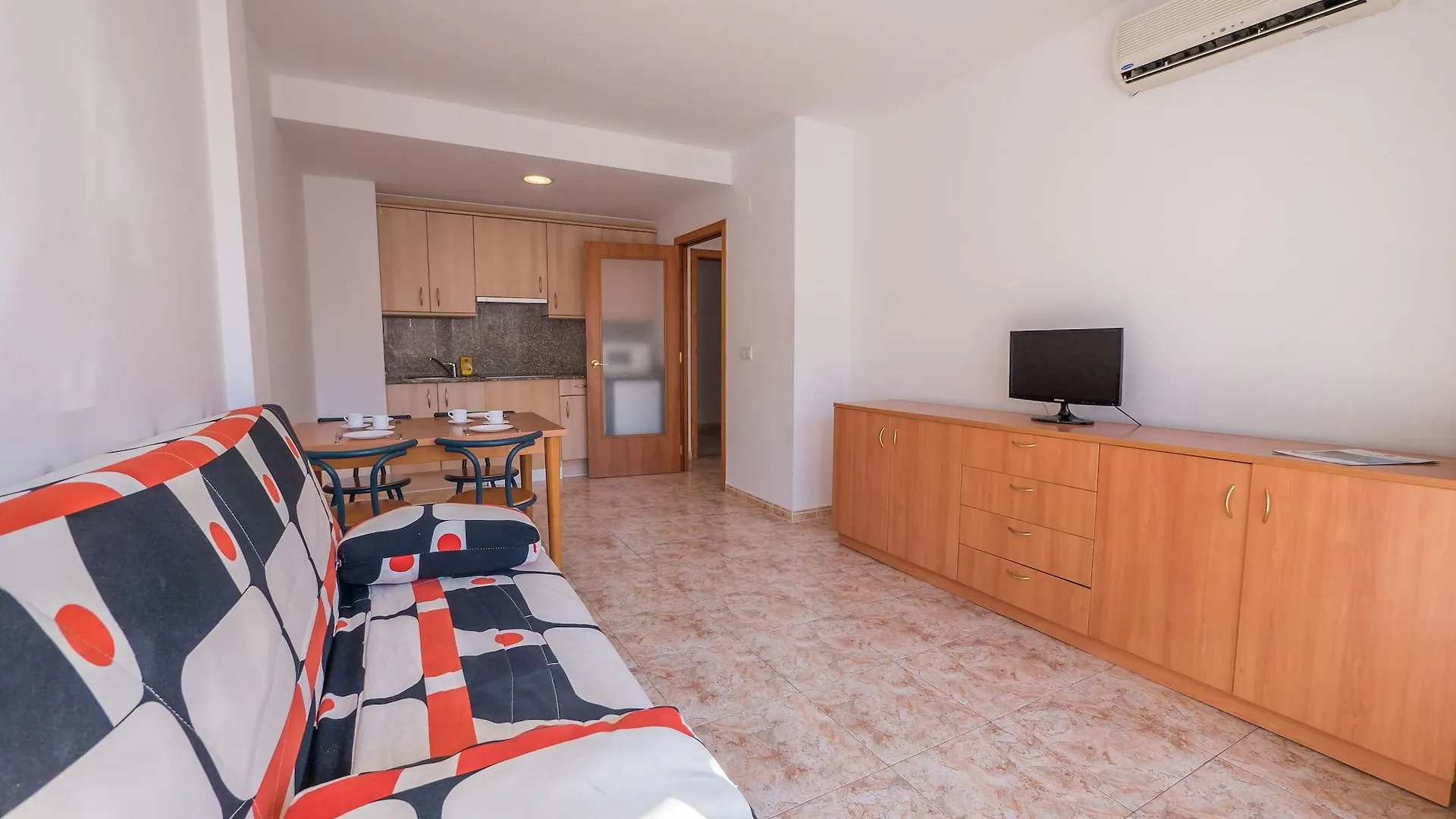 Santa Ana II Apartment Lloret de Mar Spain