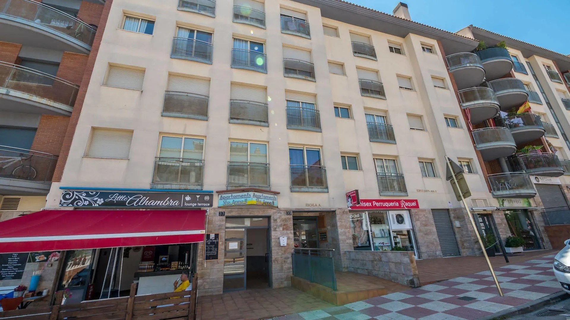 Santa Ana II Apartment Lloret de Mar