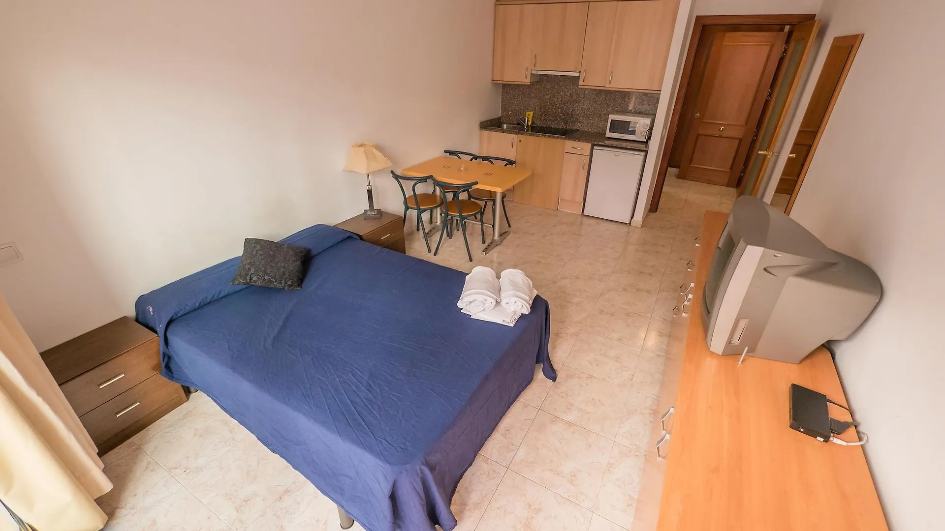 Santa Ana II Apartment Lloret de Mar Spain