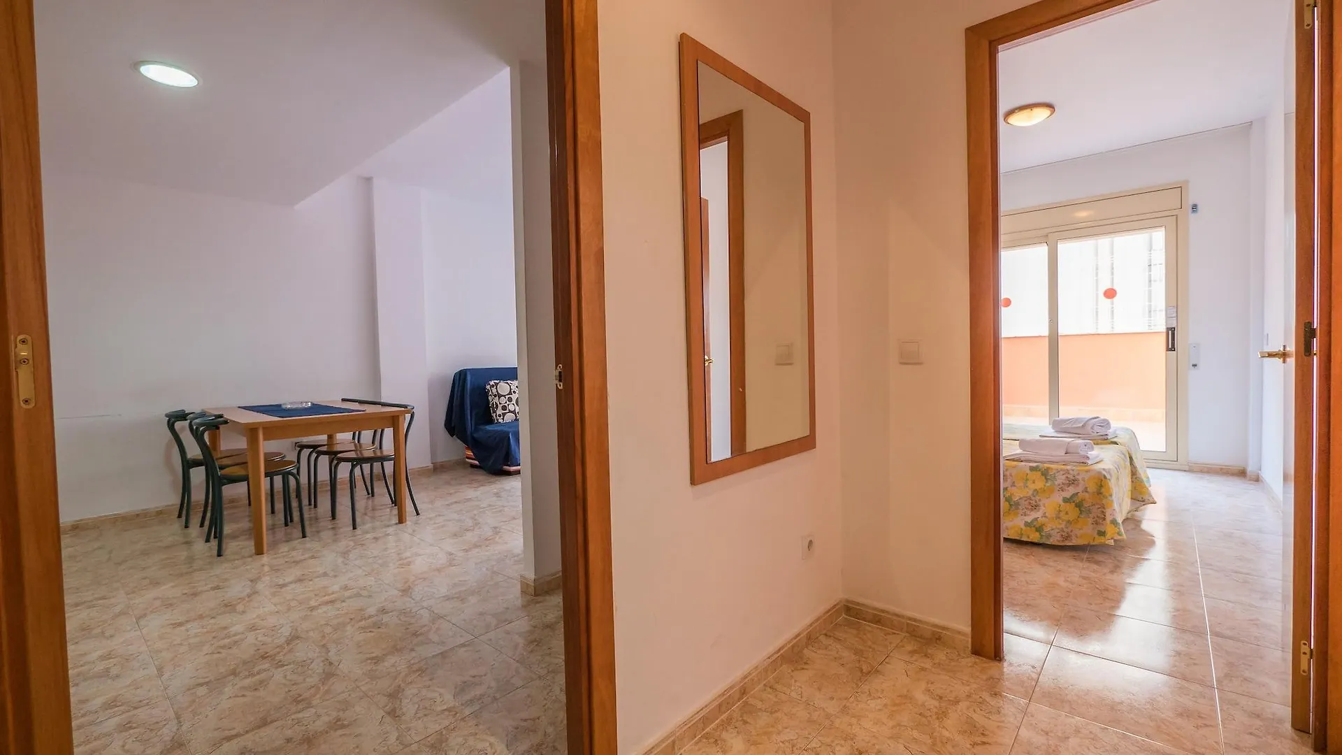 Santa Ana II Apartment Lloret de Mar Spain
