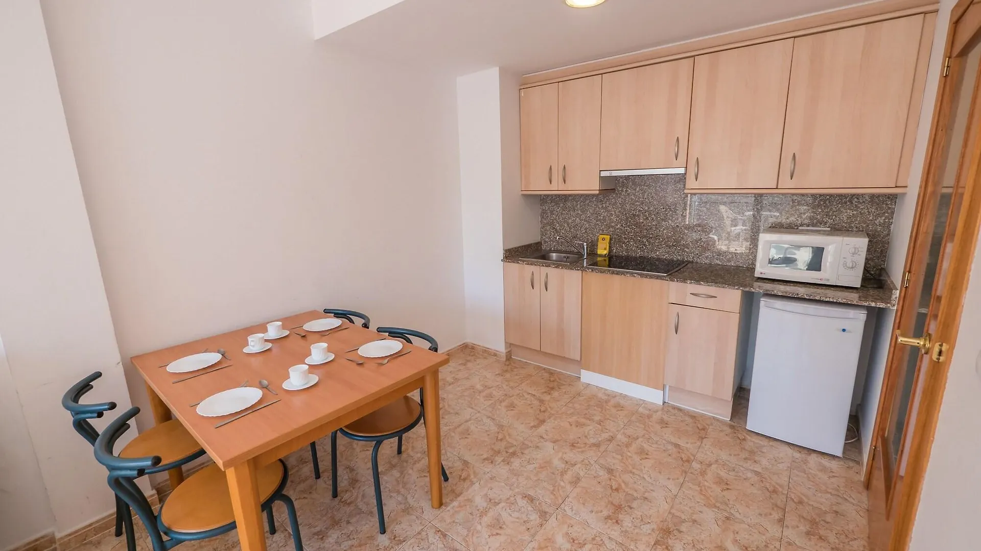 Santa Ana II Apartment Lloret de Mar
