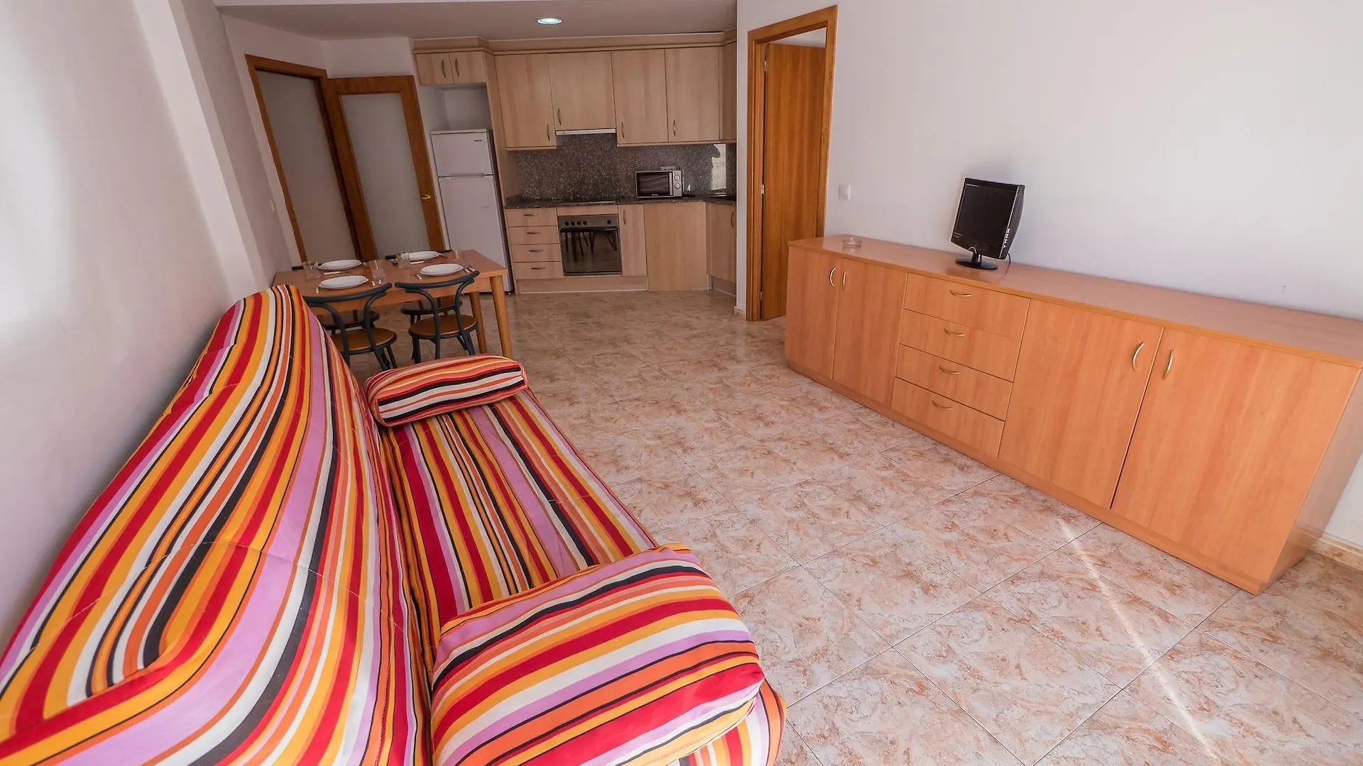 Santa Ana II Apartment Lloret de Mar 0*,  Spain