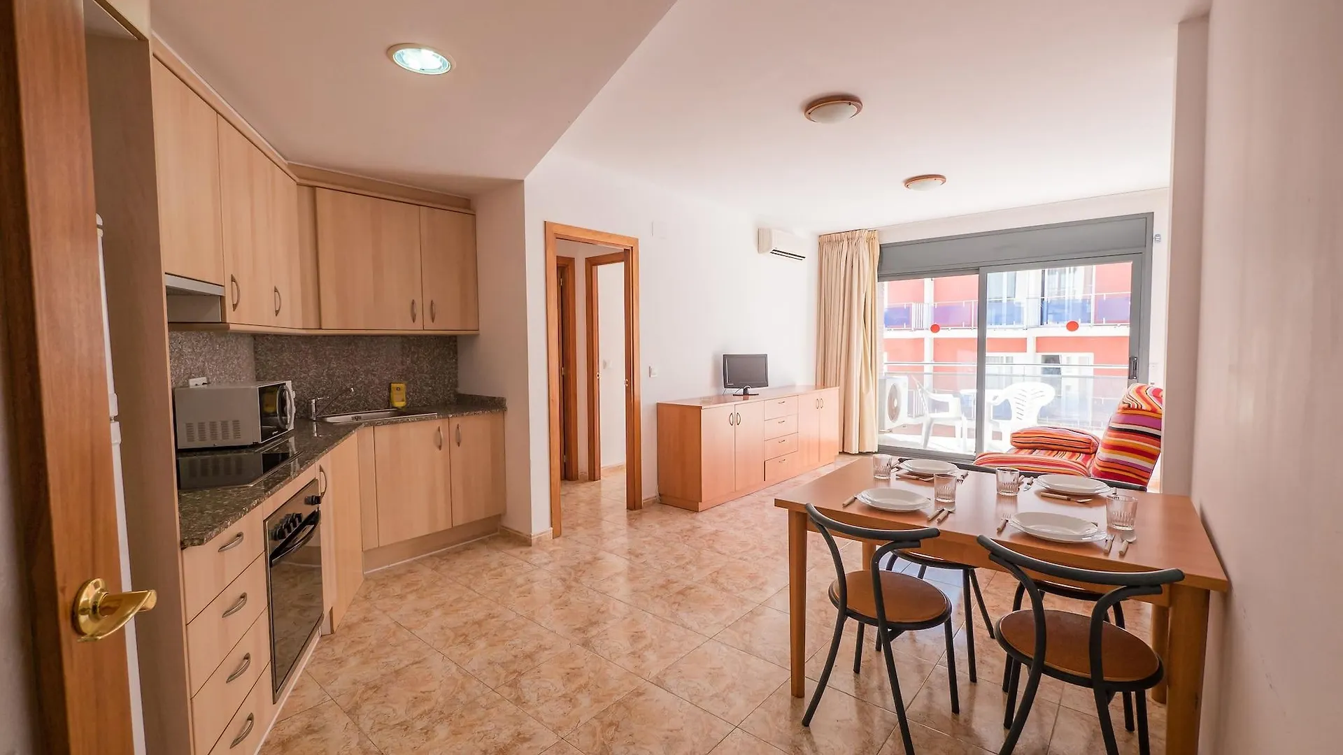 Santa Ana II Apartment Lloret de Mar