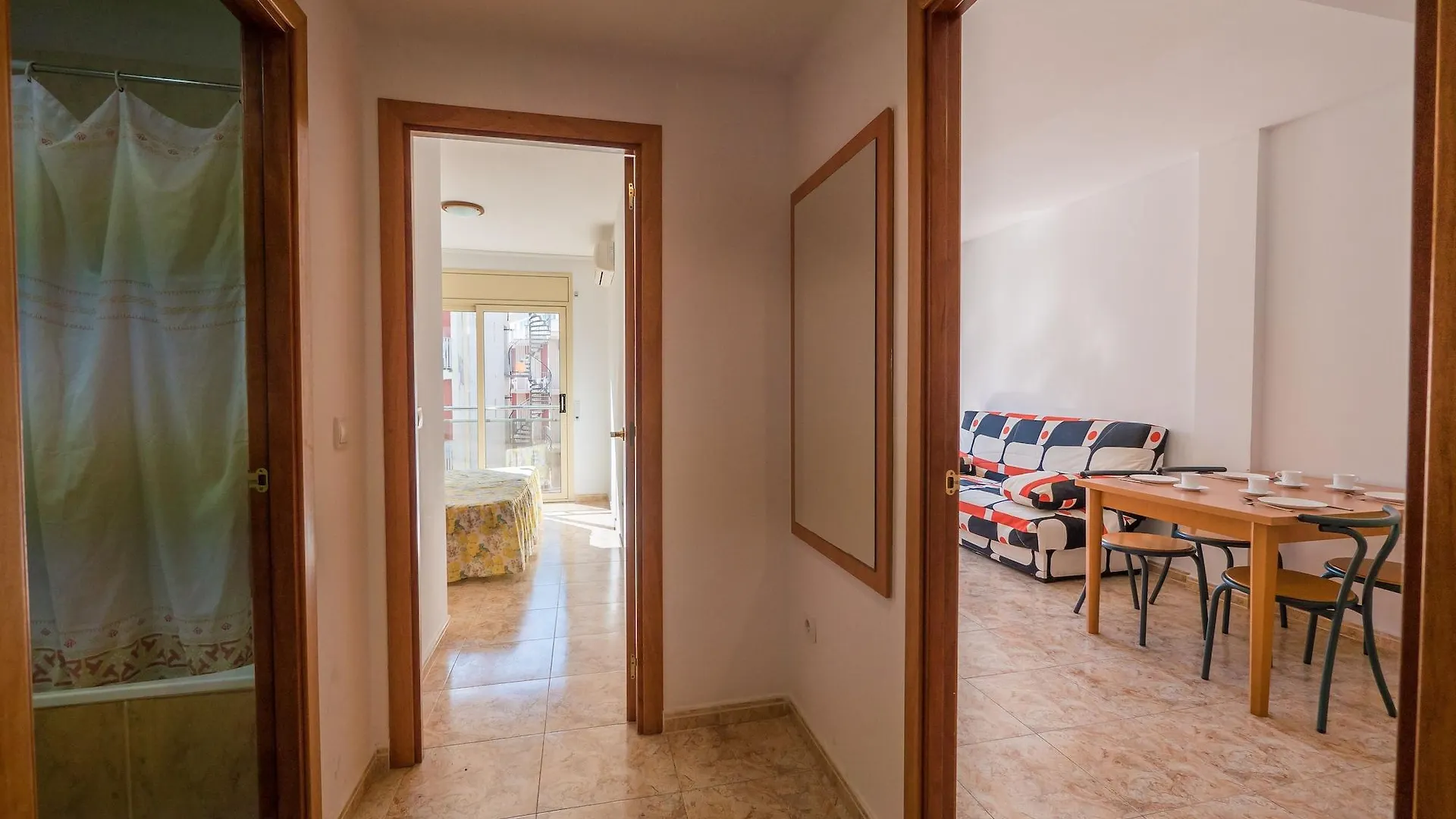 Santa Ana II Apartment Lloret de Mar
