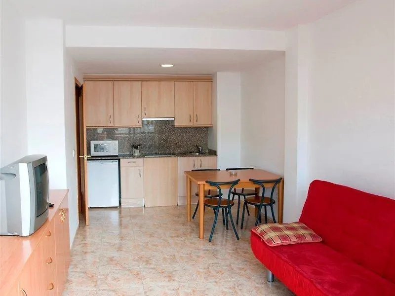 Santa Ana II Apartment Lloret de Mar 0*,