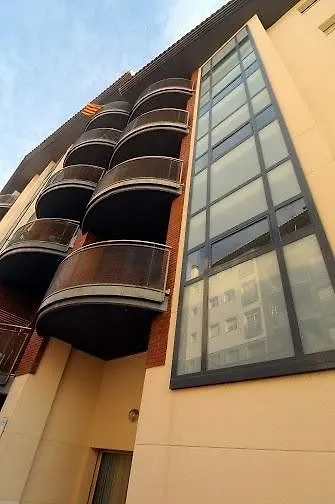 Santa Ana II Apartment Lloret de Mar 0*,