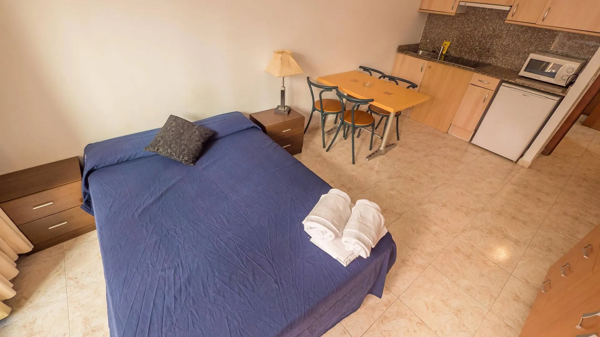 Santa Ana II Apartment Lloret de Mar Spain
