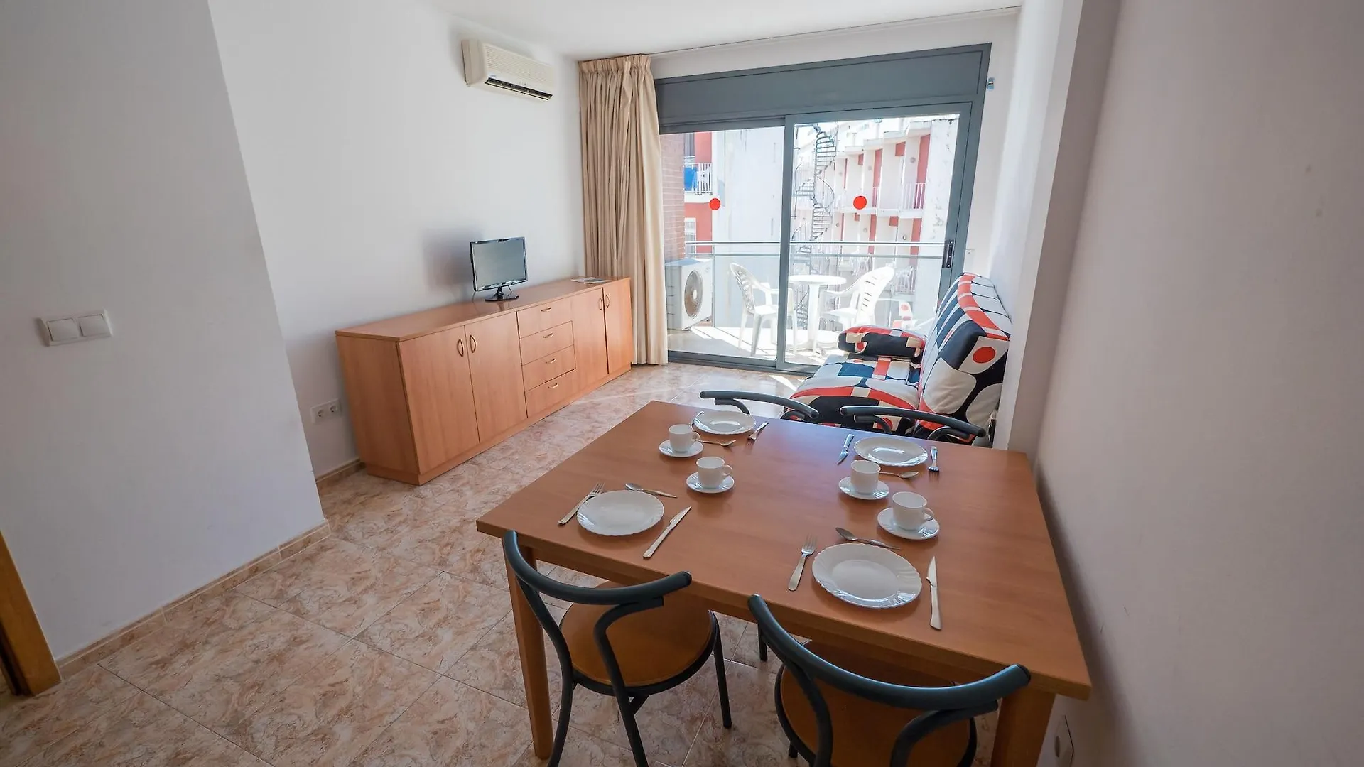 Santa Ana II Apartment Lloret de Mar