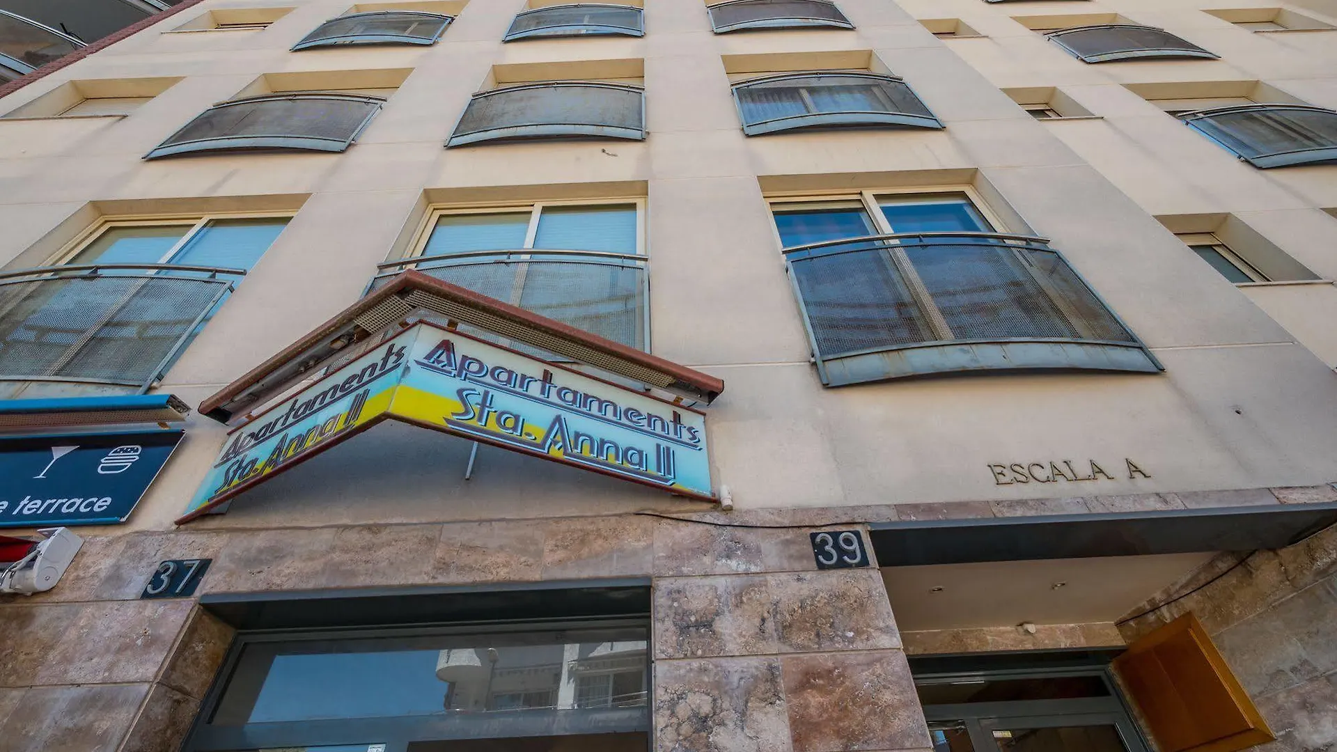Santa Ana II Apartment Lloret de Mar