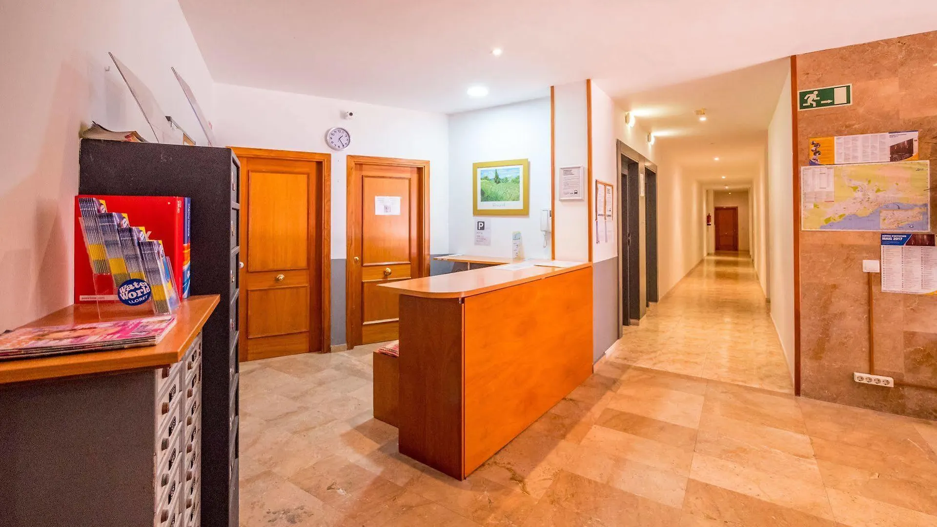 Santa Ana II Apartment Lloret de Mar