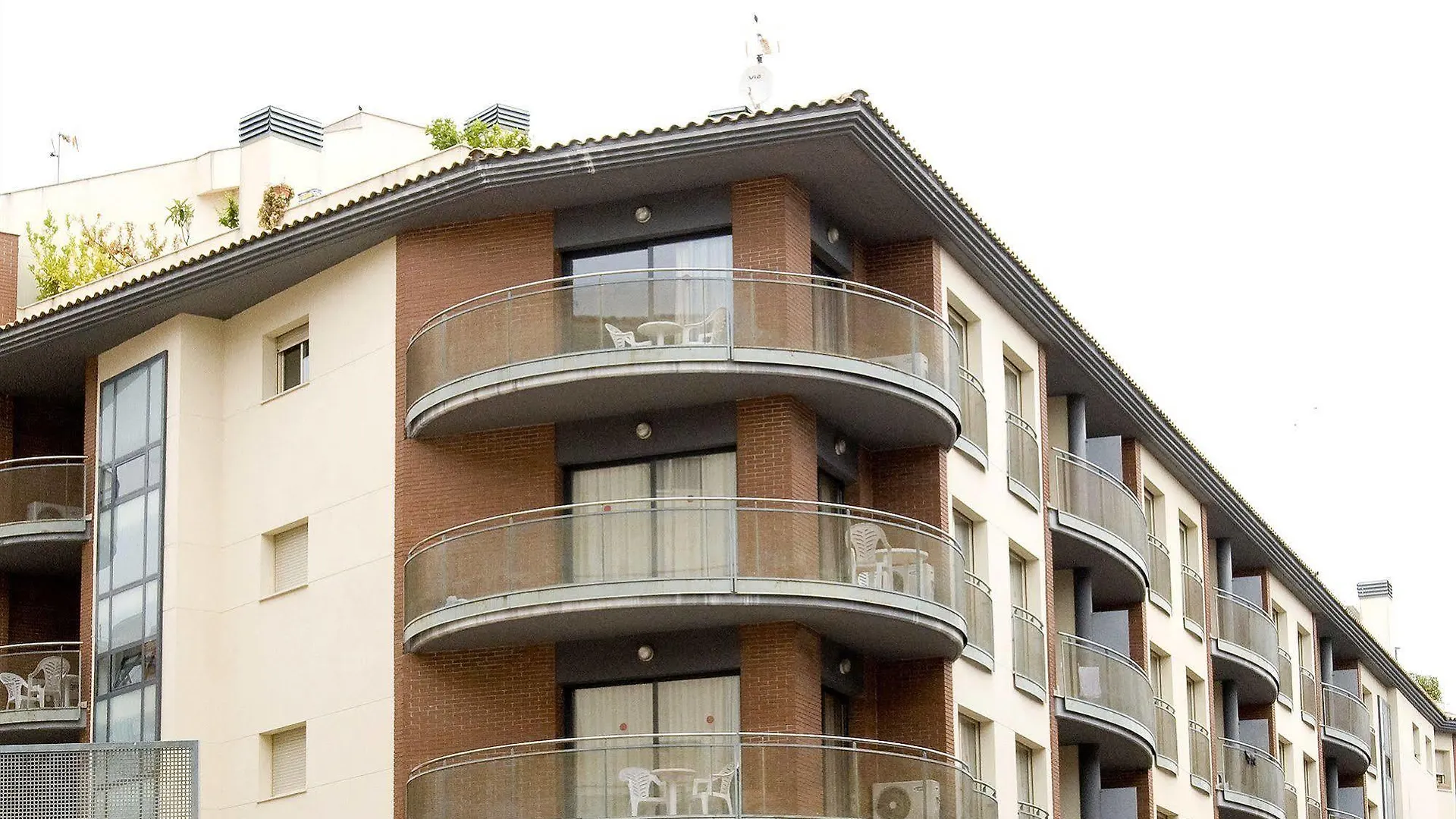 Santa Ana II Apartment Lloret de Mar Spain